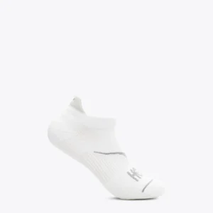 All Gender No-Show Run Sock - 1121118-WHT