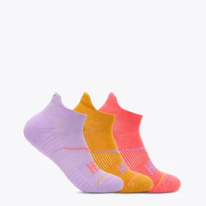 All Gender No-Show Run Sock 3-Pack - 1122930-AWR