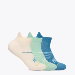 All Gender No-Show Run Sock 3-Pack - 1122930-BHJ