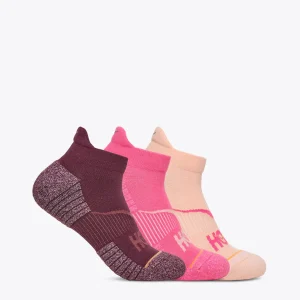 All Gender No-Show Run Sock 3-Pack - 1122930-BLKC