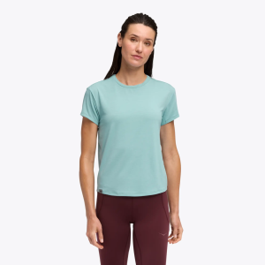 Women's HOKA Essential Tee - 1141758-SWA