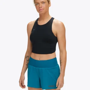 Women's Elaro Crop Bra - 1141760-BLK