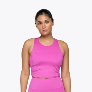 Women's Elaro Crop Bra - 1141760-FSC