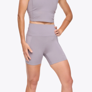 Women's Elaro 5' Bike Short - 1141761-ASTRL