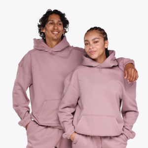 All Gender HOKA Essential Hoodie - 1144171-QTZ