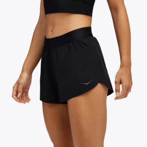 Women's Race Day Split Short - 1151090-BLK