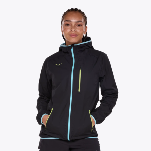 Women's Tecsky Waterproof Jacket - 1156100-BLK