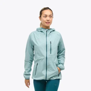 Women's Tecsky Waterproof Jacket - 1156100-DZY
