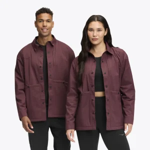 All Gender Outtrail Shirt Jacket - 1156190-BKC