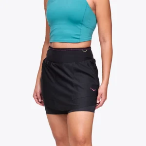 Women's Mizi Hike Skirt - 1156192-BLK