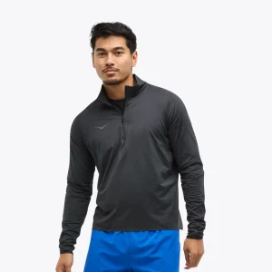 Men's GlideTech Quarter Zip - 1164156-BLK