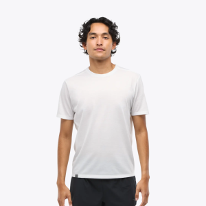 Men's GlideTech Short Sleeve - 1164158-WHT