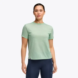 Women's GlideTech Short Sleeve - 1164159-JADE