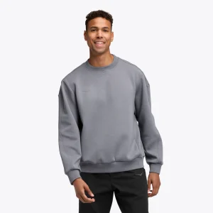 Men's Kaitoro Knit Crew - 1164310-GRYS