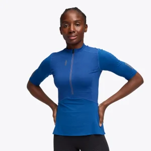 Women's SkyBreeze Short Sleeve Zip - 1170233-ULT