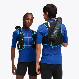All Gender HOKA Trail Run Vest 10L - 1175570-BLK