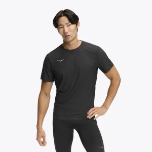 Men's Airolite Short Sleeve 2.0 - 1175771-BKGD