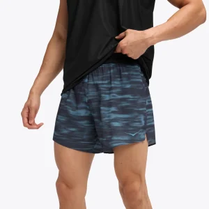 Men's Glide 5'' Short w/ Brief - 1176971-BBLR