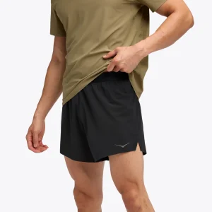 Men's Glide 5'' Short w/ Brief - 1176971-BLK