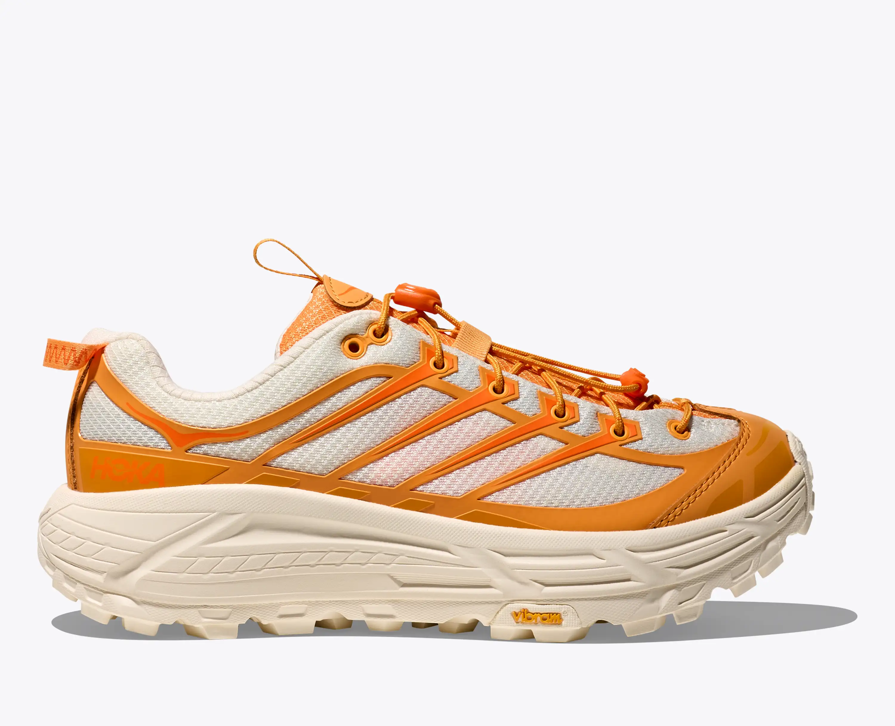 Sun Coral / Alabaster