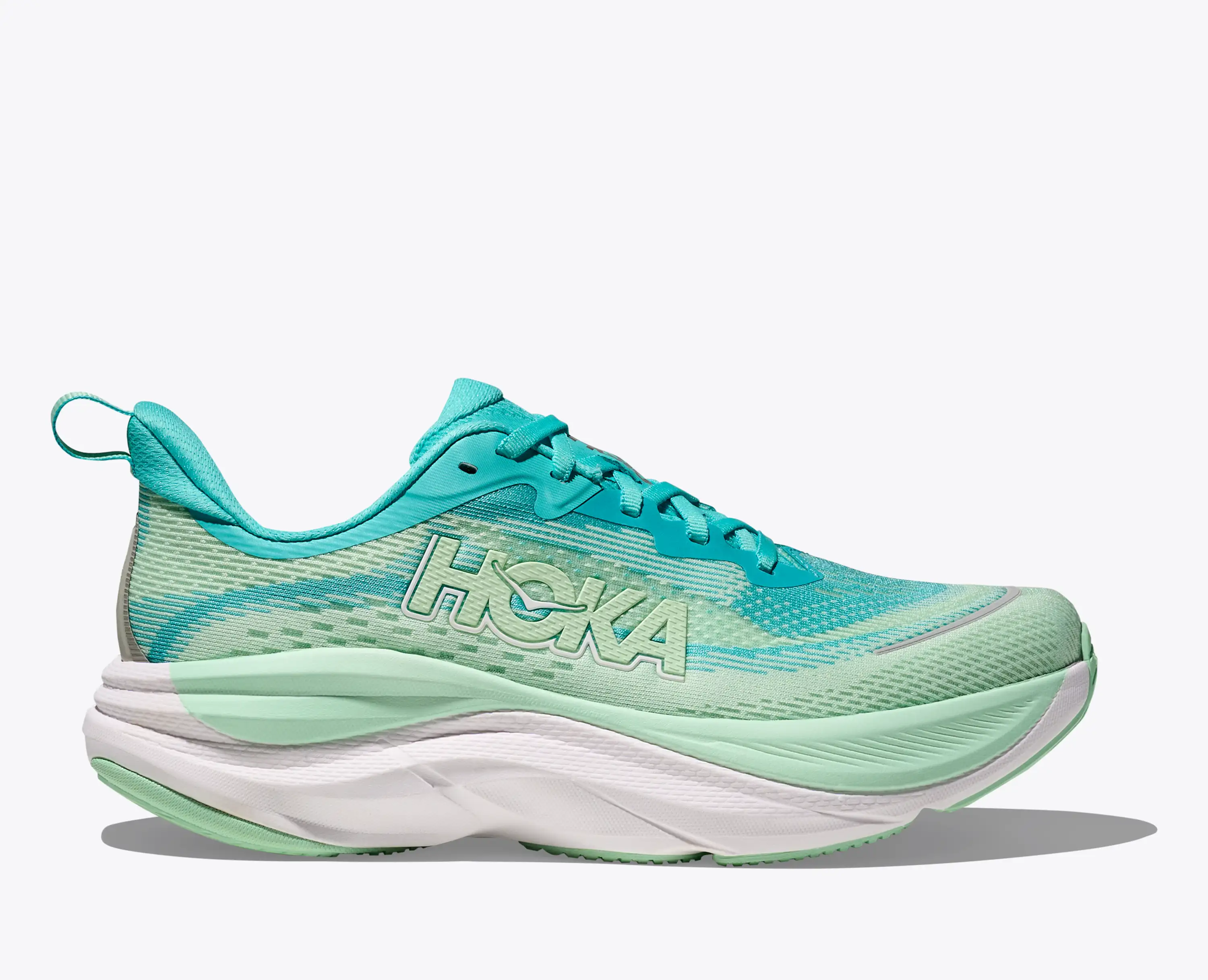 Cielo Blue / Mint Fluorite